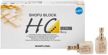 SHOFU Block HC 1-schichtig CEREC HT A1 (Shofu Dental)