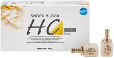 SHOFU Block HC 1-schichtig CEREC T 59 (Incisal) (Shofu Dental)