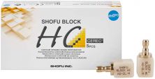 SHOFU Block HC 2-schichtig CEREC LT A2-2L (Shofu Dental)