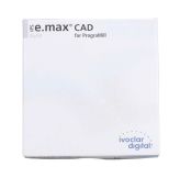 IPS e.max® CAD for PrograMill LT C14 A1 (Ivoclar Vivadent)