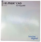 IPS e.max® CAD for PrograMill LT C16 A1 (Ivoclar Vivadent)