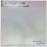 IPS e.max® CAD for PrograMill MT C14 A1 (Ivoclar Vivadent)