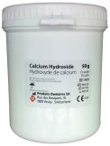 Kalziumhydroxidpulver Dose 50g (Produits Dentaires)