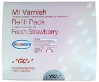MI Varnish Refill-Pack Erdbeere (GC Germany)