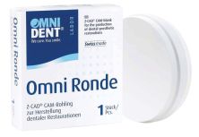 Omni Ronde Z-CAD smile color 25 HD99-25 A1 (Omnident)