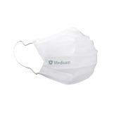 Safe+Mask Premier Earloop Standard Type IIR white (Medicom)