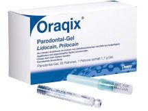 Oraqix® Parodontal-Gel Nachfüllpackung (Dentsply Sirona)