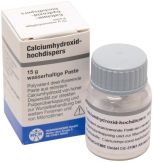 Calciumhydroxid-hochdispers Dose 15g (Humanchemie)
