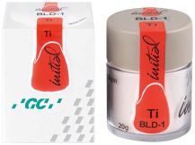 GC Initial Ti Bleach Shades Bleach Dentin - BLD-1 (light) (GC Germany)