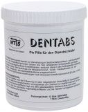 Dentabs 12 x 20g + Einhängekorb (WTS-Wassertechnik)