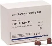 Mischkanülen Typ 11 (Voco)