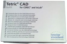 Tetric® CAD HT C14 A1 (Ivoclar Vivadent)