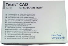 Tetric® CAD MT C14 A1 (Ivoclar Vivadent)