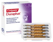 Duraphat® Lack Zylinderampullen  (CP Gaba)