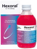 Hexoral 0,1% Lösung Flasche 200ml (Johnson & Johnson)