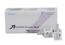 KATANA™ Zirconia Block STML 14Z C3 (Kuraray Europe)