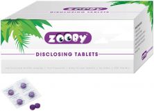 Zooby® Disclosing Tablets  (Zooby)