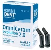 OmniCeram evolution 2.0 Single Dose A3,5 (Omnident)