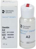 Genios® Veneers Dentin 20g A2 (Dentsply Sirona)