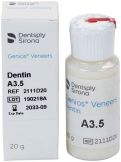 Genios® Veneers Dentin 20g A3,5 (Dentsply Sirona)