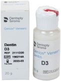 Genios® Veneers Dentin 20g D3 (Dentsply Sirona)