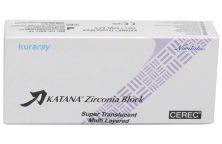 KATANA™ Zirconia Block STML 14Z L A3.5 (Kuraray Europe)