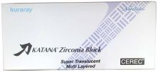 KATANA™ Zirconia Block STML 14Z L C1 (Kuraray Europe)