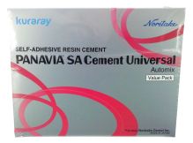 PANAVIA™ SA Cement Universal Automix Value Pack Translucent ()