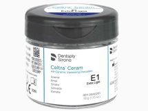 CELTRA® CERAM Enamel 50g E1 extra-light (Dentsply Sirona)