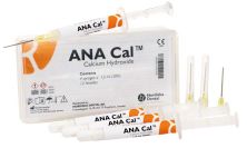 ANA Cal™ Calcium Hydroxide 4x1,5ml (Nordiska Dental)