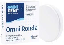 Omni Ronde Z-CAD One4All H 18mm BL1 (Omnident)