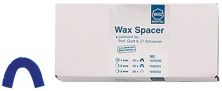 Wax Spacer 1mm (Merz Dental)