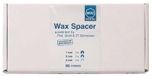 Wax Spacer Set  (Merz Dental)
