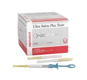 Ultra Safety Plus Twist Injektionskanülen G30 kurz, 0,3 x 25 mm ()