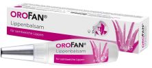 OROFAN® Lippenbalsam Tube 8ml (Dr. Hinz)