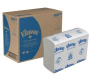 KLEENEX® Ultra Multifold klein 18x150 Tücher (Kimberly-Clark)