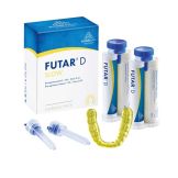 Futar® D Slow Normal pack 2x50ml (Kettenbach)