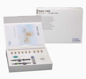 Tetric® CAD Starter Kit für CEREC/inLab Revision 1 (Ivoclar Vivadent)