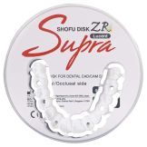 SHOFU Disk ZR Lucent Supra A1 (Shofu Dental)