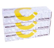 BRILLIANT EverGlow® 3x3g Spritzen Set (Coltene Whaledent)