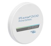 IPS e.max® ZirCAD Prime Esthetic 16mm BL1 (Ivoclar Vivadent)
