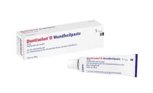 Dontisolon® D Mundheilpaste Tube 15g (Septodont)