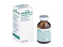 Ultracain® D-S 1:200.000 grün Flaschen (Septodont)