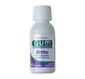 GUM® ORTHO Mundspülung Flasche 30ml (Sunstar)