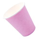 smart Mundspülbecher Hartpapier rosa (smartdent)