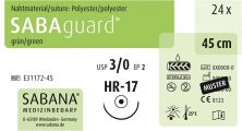 SABAguard® 3-0 HR-17 45cm 2 (SABANA)