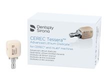 CEREC Tessera™ Abutment Blöcke LT A1 A16 (S) (Dentsply Sirona)