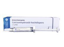 Calciumhydroxid-hochdispers Spritze 1,7g (Humanchemie)