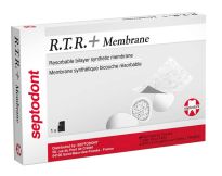 R.T.R.+ Membrane 15x20mm (Septodont)