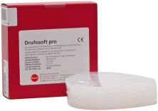 Drufosoft® pro Tiefziehfolie transparent D 120mm Packung 10 Stück ()